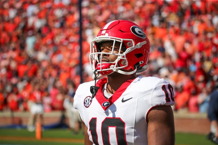 Georgia Bulldogs, Eric Starling/Auburn Daily